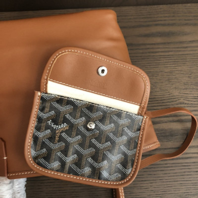 Goyard Anjou Mini Handbags-30CM