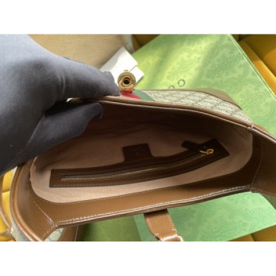 Gucci Jackie 1961 Hobo Bag-28*19*4.5CM