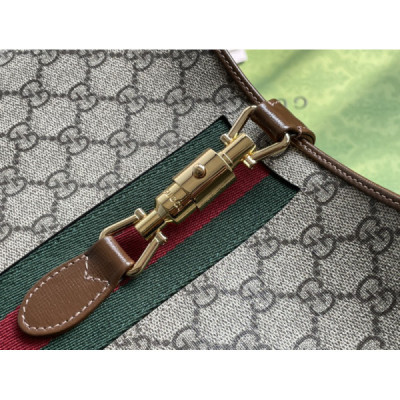 Gucci Jackie 1961 Hobo Bag-28*19*4.5CM