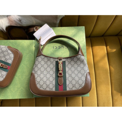 Gucci Jackie 1961 Hobo Bag-28*19*4.5CM