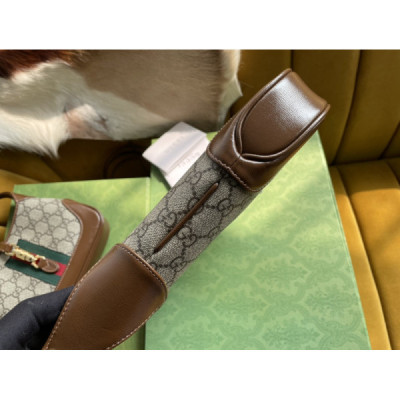 Gucci Jackie 1961 Hobo Bag-28*19*4.5CM