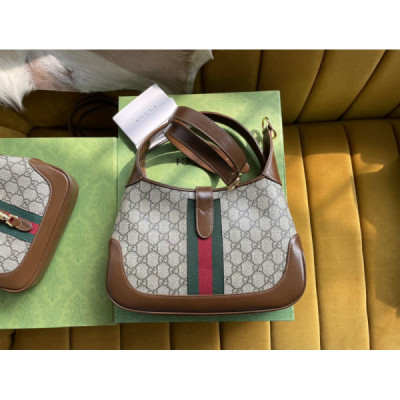 Gucci Jackie 1961 Hobo Bag-28*19*4.5CM
