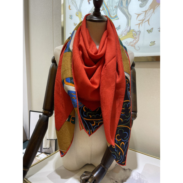 Hermes Square Towel-140*140CM