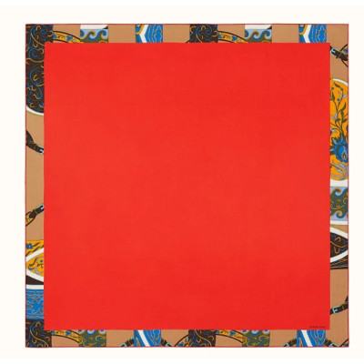 Hermes Square Towel-140*140CM