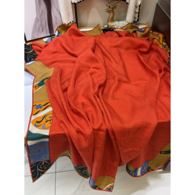 Hermes Square Towel-140*140CM