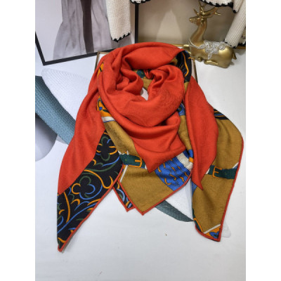 Hermes Square Towel-140*140CM