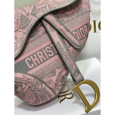 Diro Saddle Bag-25.5×6.5×20CM