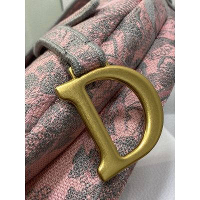 Diro Saddle Bag-25.5×6.5×20CM