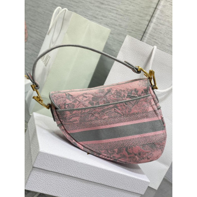 Diro Saddle Bag-25.5×6.5×20CM