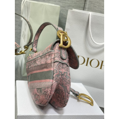 Diro Saddle Bag-25.5×6.5×20CM