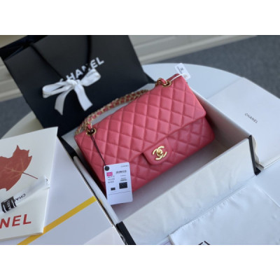 Ch@nel Flap Bag-25CM