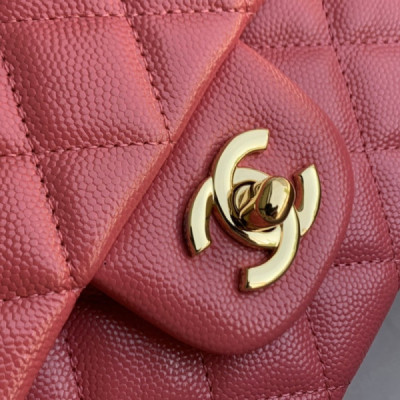 Ch@nel Flap Bag-25CM