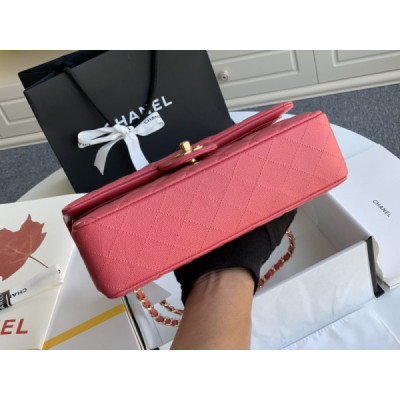 Ch@nel Flap Bag-25CM