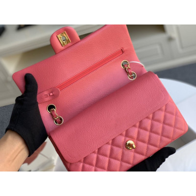 Ch@nel Flap Bag-25CM
