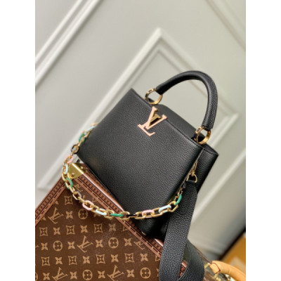 Louis Vuitton Capucines BB-M21164-27*18*9CM