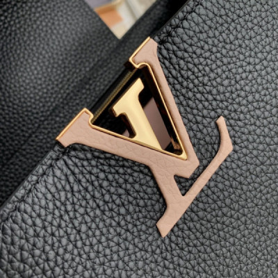 Louis Vuitton Capucines BB-M21164-27*18*9CM