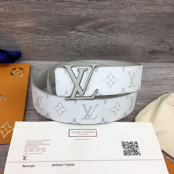 Louis Vuitton Belt-4CM