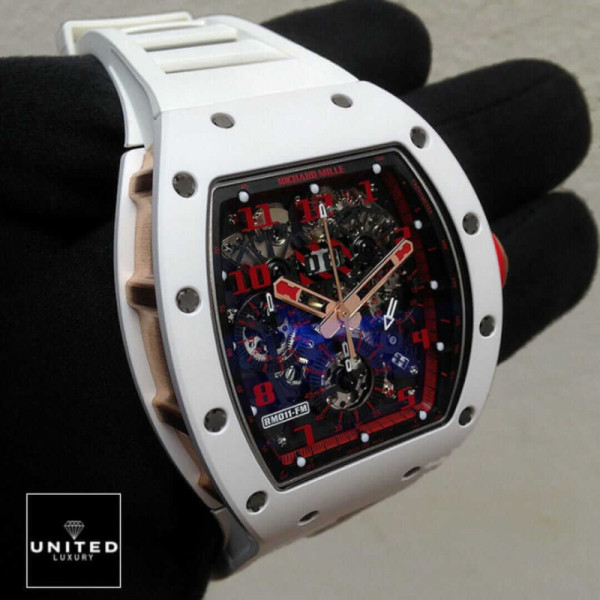 Richard Mille Chronograph Replica