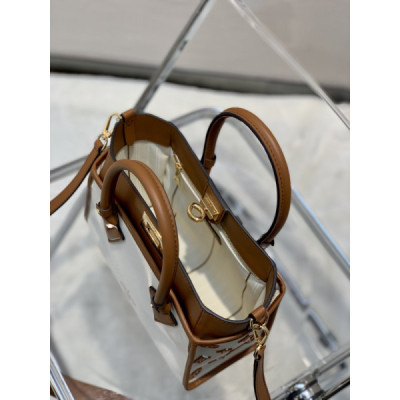 Louis Vuitton On My Side Tote Bag-25*20*12CM