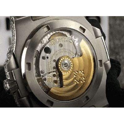 Patek Iced Out 5719/10G-010 Replica