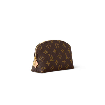 LOUIS VUITTON COSMETIC POUCH PM M47515 (19*12*6cm)