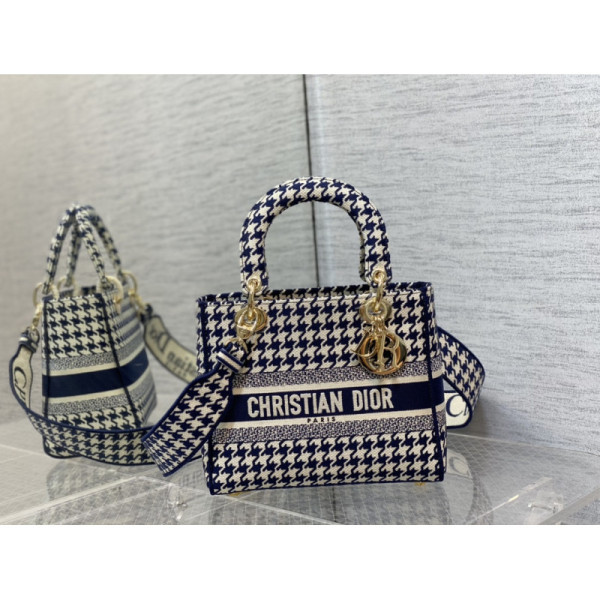 Lady Diro Handle Bag-24CM