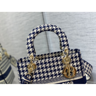 Lady Diro Handle Bag-24CM