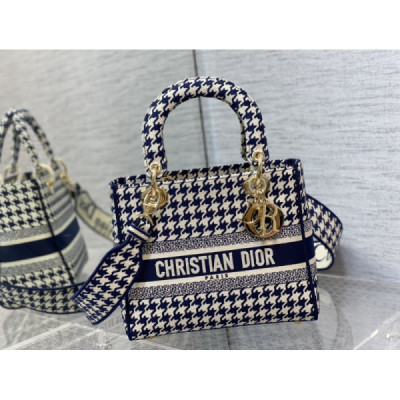 Lady Diro Handle Bag-24CM