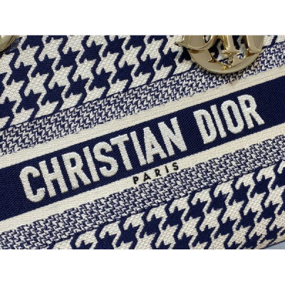 Lady Diro Handle Bag-24CM