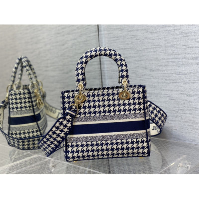 Lady Diro Handle Bag-24CM