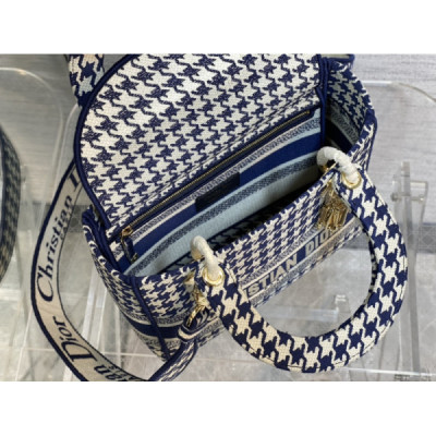 Lady Diro Handle Bag-24CM
