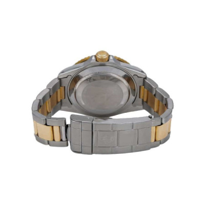 Rolex Submariner Date Two Tone Blue Dial 16613 Replica