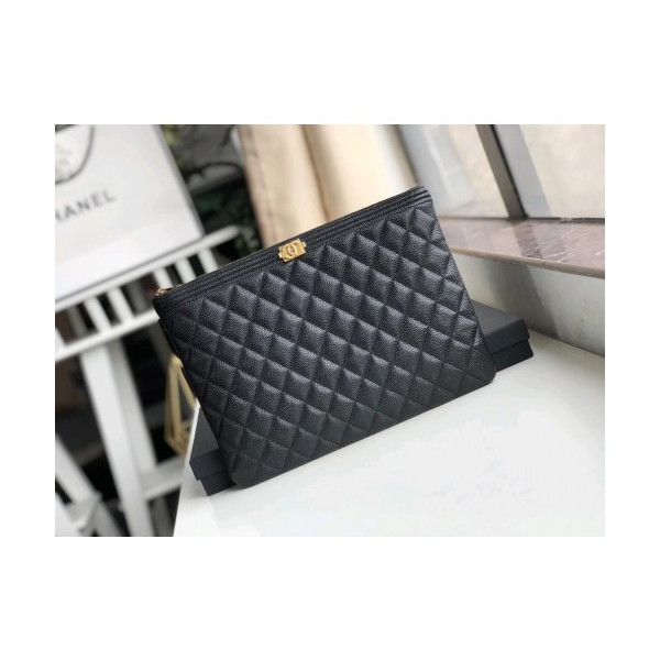 Ch@nel Pouch-33*24CM