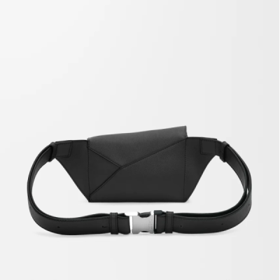 LOEWE Mini Puzzle bumbag in calfskin