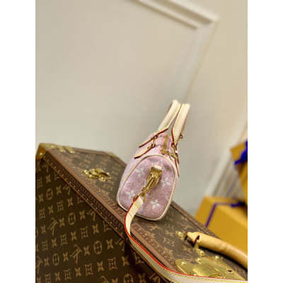 Louis Vuitton Nano Speedy-16CM