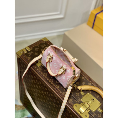 Louis Vuitton Nano Speedy-16CM