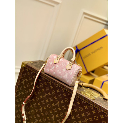 Louis Vuitton Nano Speedy-16CM