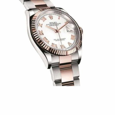 Datejust Two Tone Replica