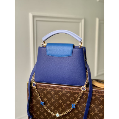 Louis Vuitton Capucines BB-27*18*9CM