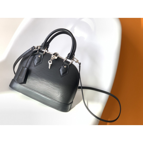 Louis Vuitton M41327 Alma BB-25*19*12CM