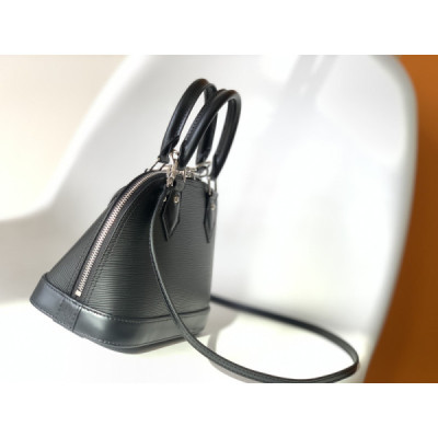 Louis Vuitton M41327 Alma BB-25*19*12CM
