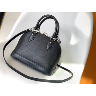 Louis Vuitton M41327 Alma BB-25*19*12CM
