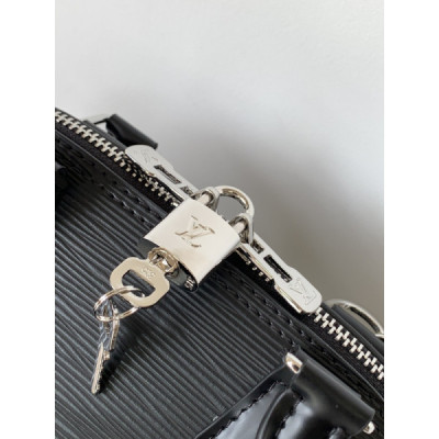 Louis Vuitton M41327 Alma BB-25*19*12CM