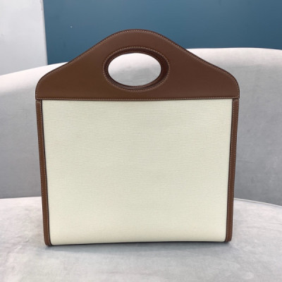 Burberry Pocket Bag-37x7x41CM