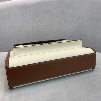 Burberry Pocket Bag-37x7x41CM