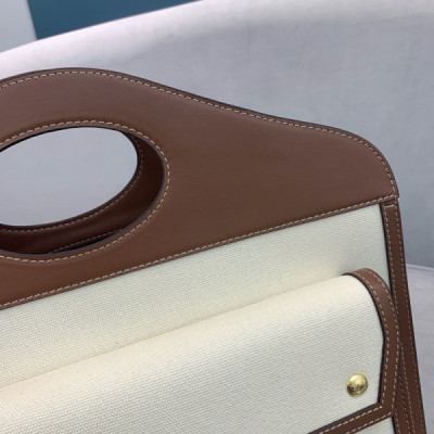 Burberry Pocket Bag-37x7x41CM