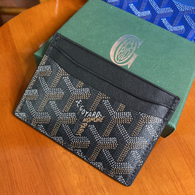 Goyard Card Holder