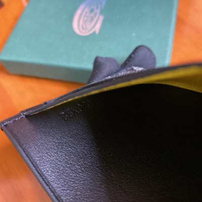Goyard Card Holder