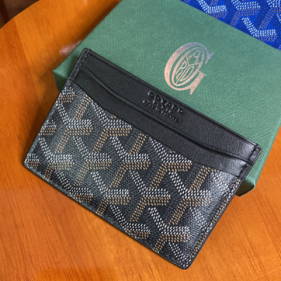 Goyard Card Holder