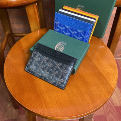 Goyard Card Holder